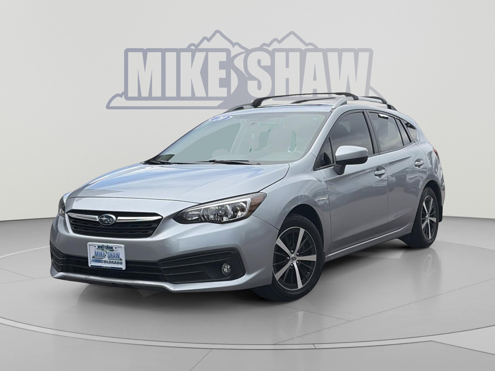 Used 2020 Subaru Impreza 2.0i Premium