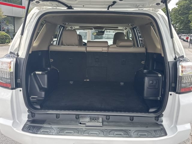 Certified 2022 Toyota 4Runner SR5 Premium w/ Moonroof Package RWD image 22