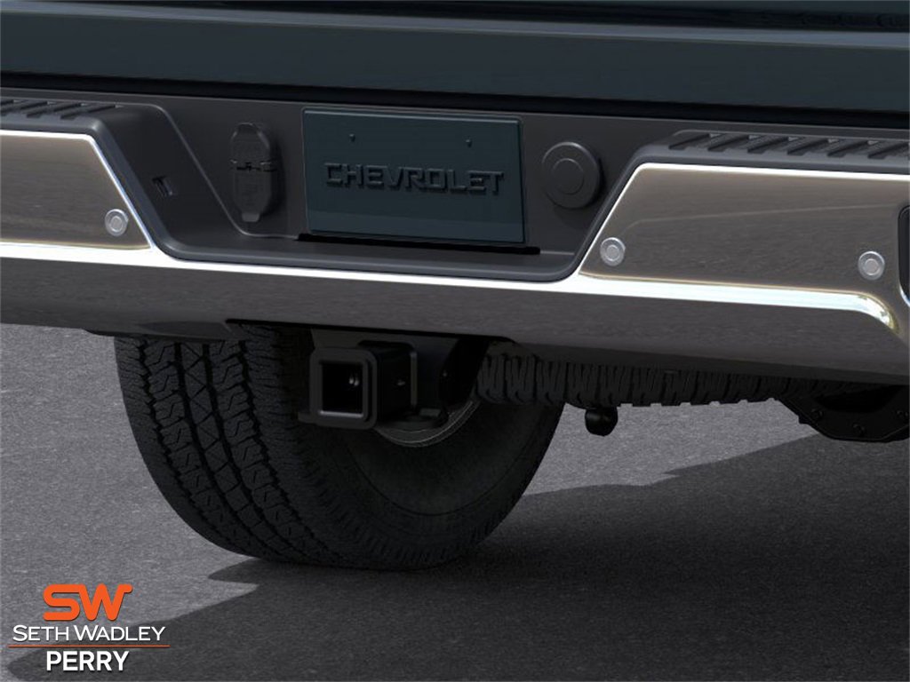 New 2025 Chevrolet Silverado 3500 LT w/ Safety Package image 14