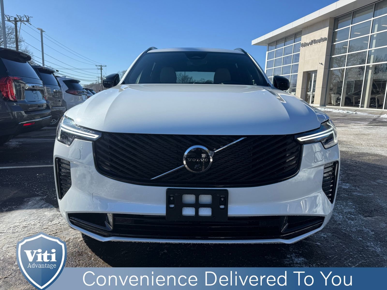 New 2026 Volvo XC90 T8 Ultra w/ Lounge Package image 3