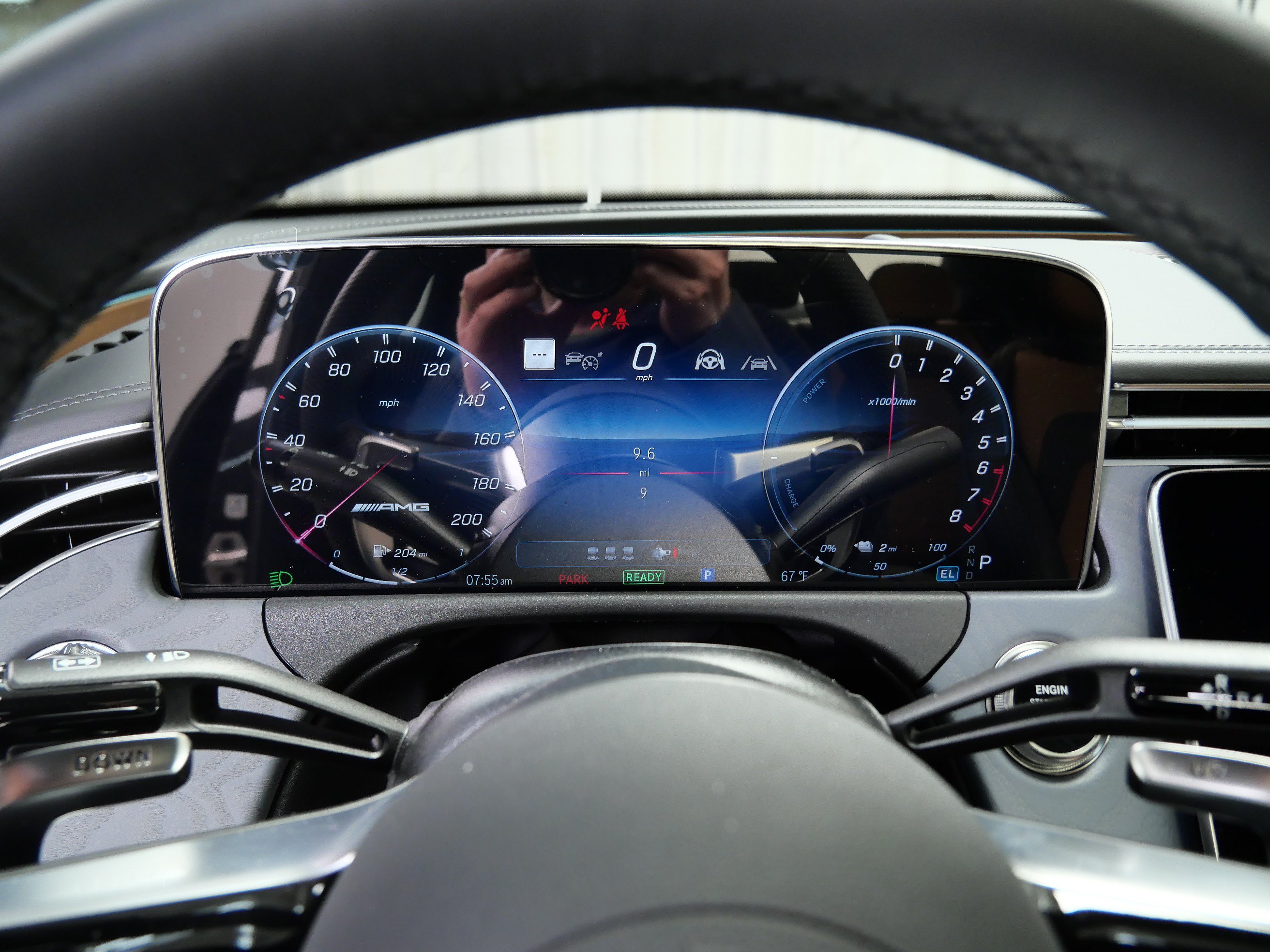 New 2026 Mercedes-Benz E 53 AMG e 4MATIC Sedan image 18