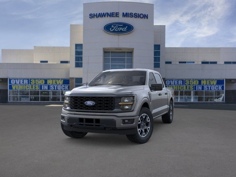 New 2025 Ford F150 STX w/ Equipment Group 200A image 2