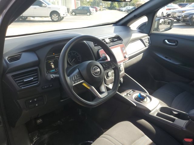 Certified 2025 Nissan Leaf S FWD image 13