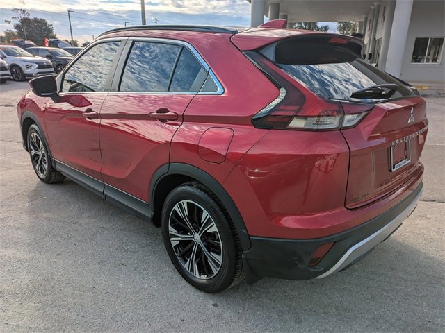 Used 2022 Mitsubishi Eclipse Cross SE image 6