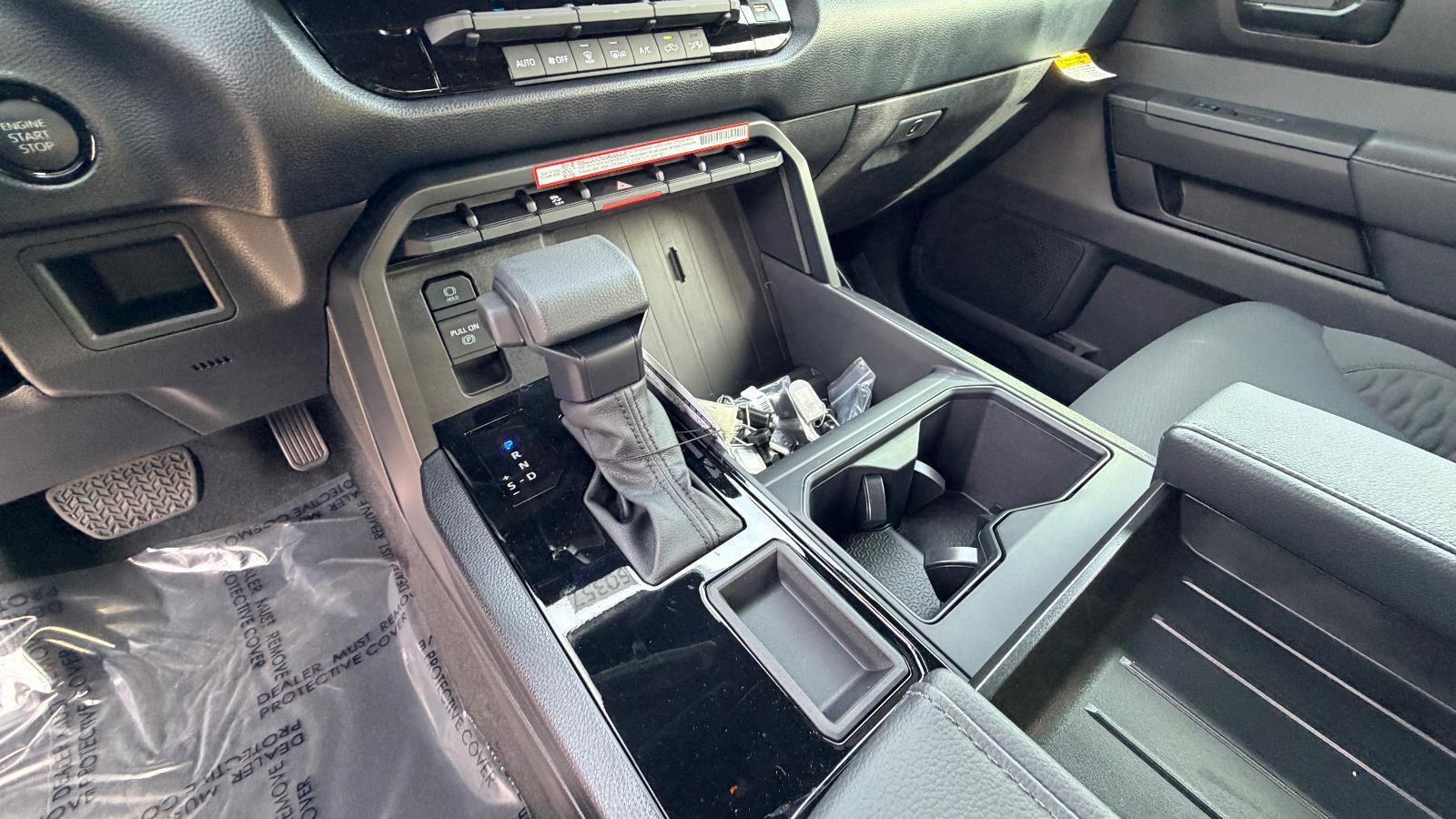 New 2026 Toyota Tundra SR image 21