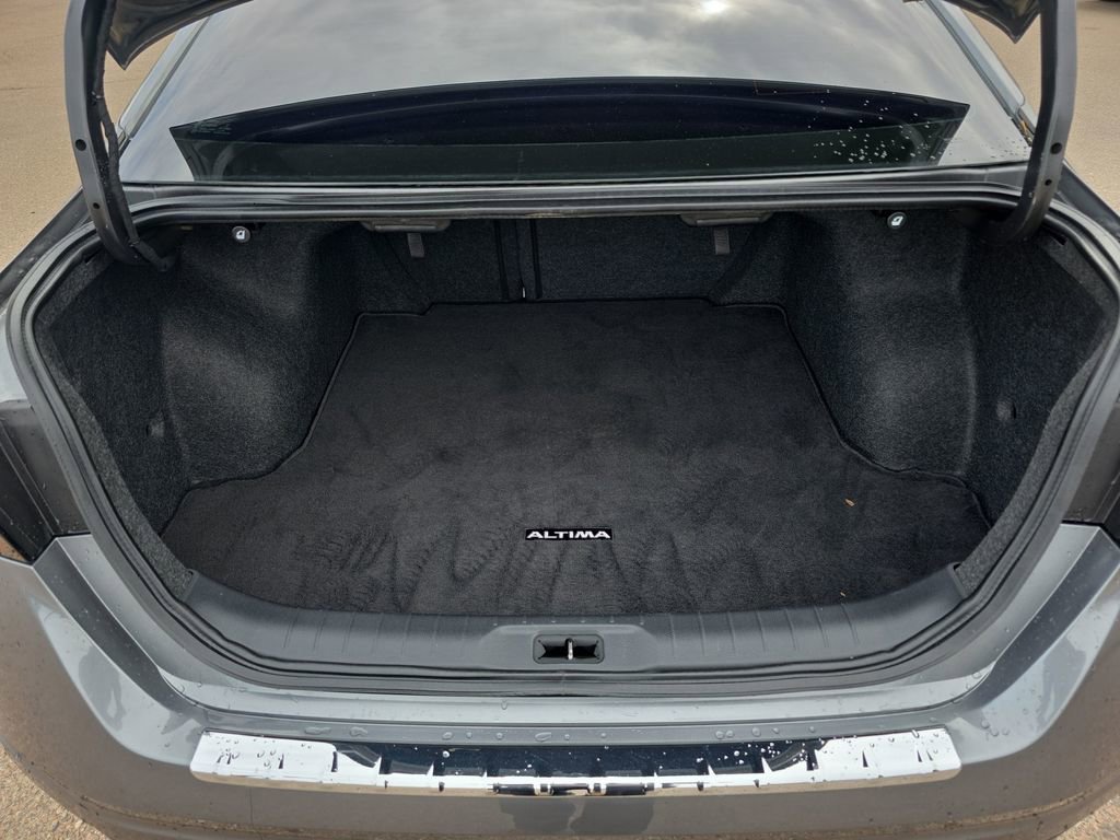 Used 2022 Nissan Altima 2.5 SR AWD/4WD image 24