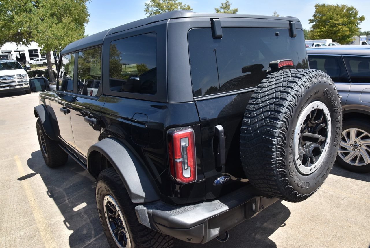 Used 2024 Ford Bronco Badlands AWD/4WD image 6