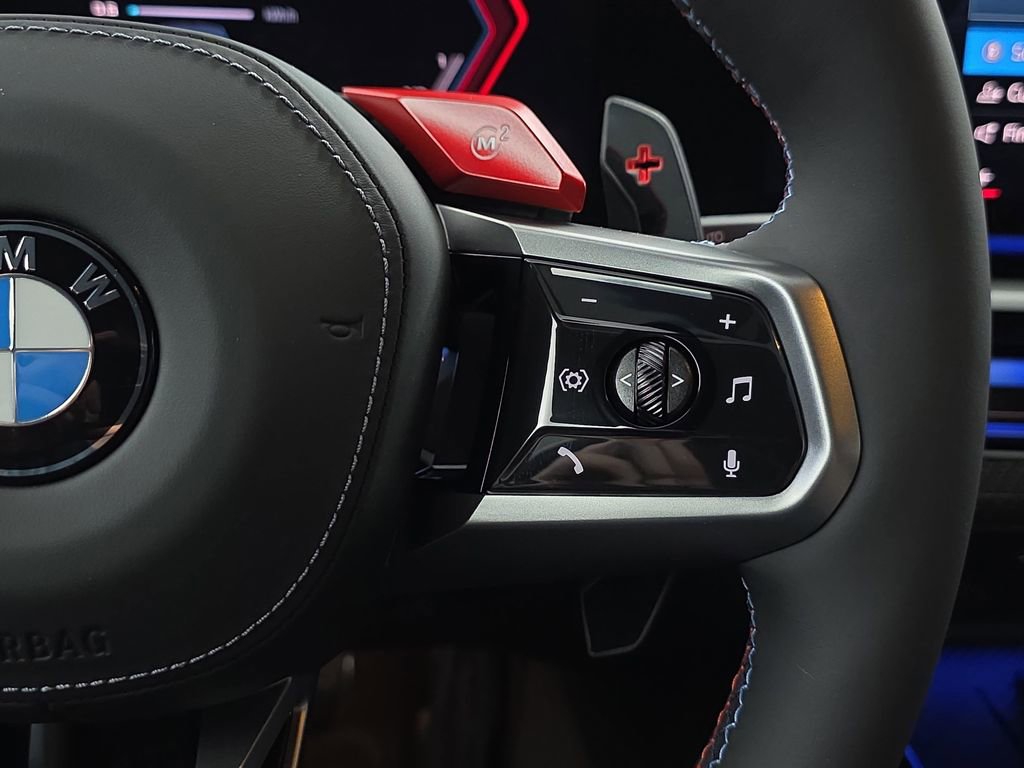 New 2026 BMW M5 image 18