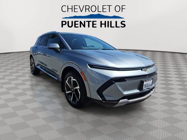 Used 2024 Chevrolet Equinox EV LT w/ LPO, Active Package FWD image 2