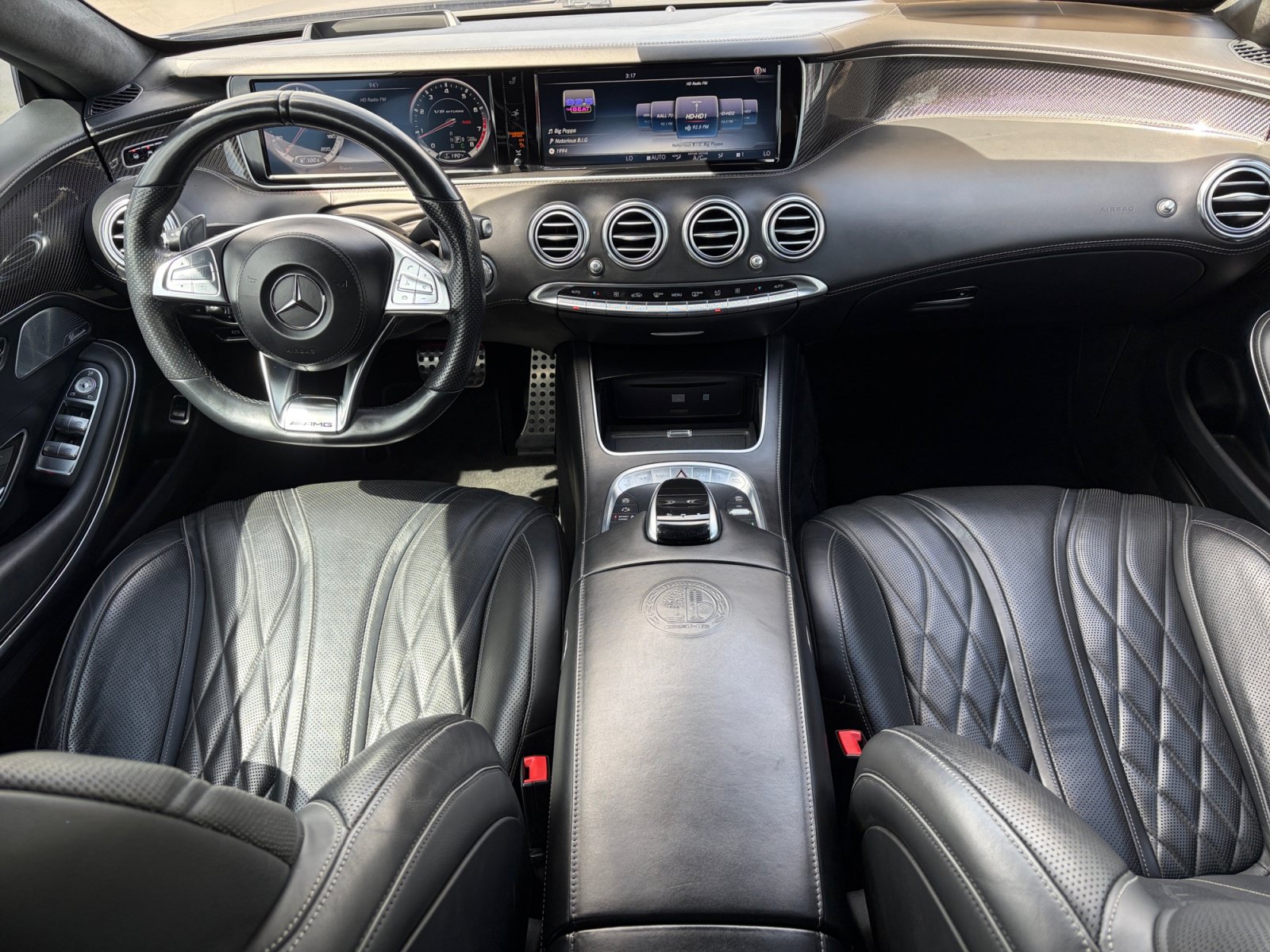 Used 2017 Mercedes-Benz S 63 AMG 4MATIC Cabriolet image 22