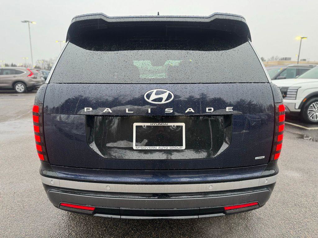 New 2026 Hyundai Palisade Limited image 7