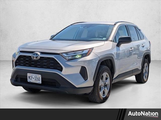 Used 2025 Toyota RAV4 LE
