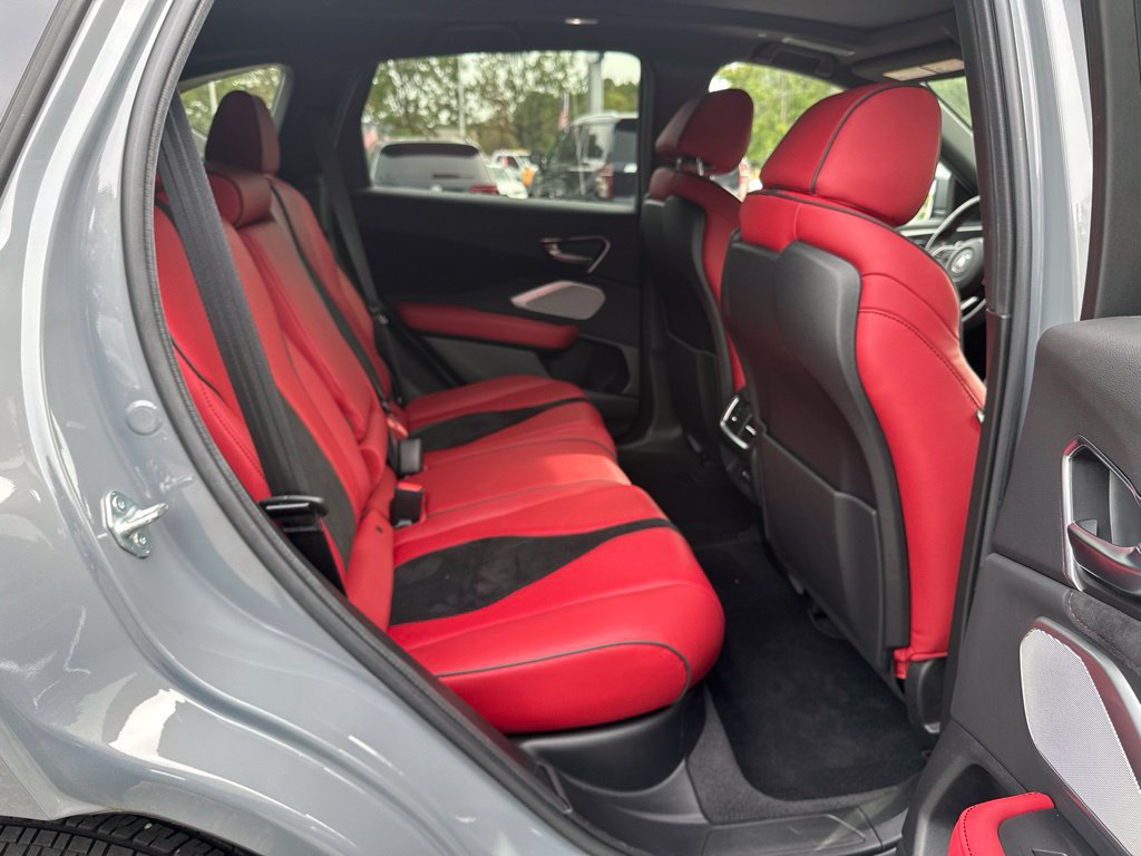 Certified 2025 Acura RDX w/ Advance Package AWD/4WD image 16