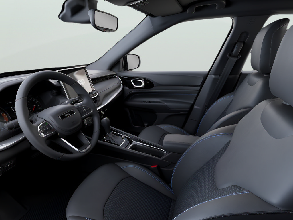 New 2026 Jeep Compass Latitude AWD/4WD image 20