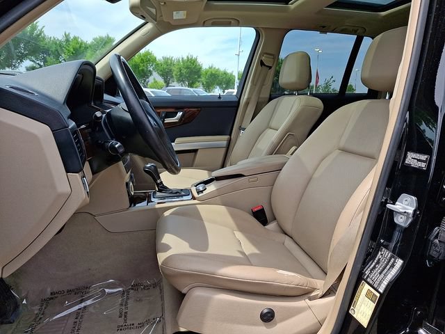 Used 2012 Mercedes-Benz GLK 350 4MATIC image 13