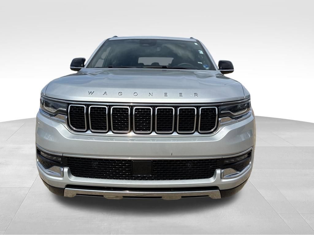 Used 2024 Jeep Wagoneer L Series III w/ Flexible Seating Group image 16