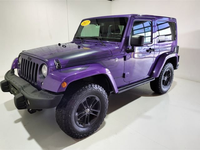 Used 2017 Jeep Wrangler Sahara image 13