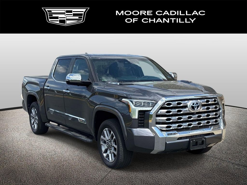 Used 2024 Toyota Tundra 1794 Edition image 1