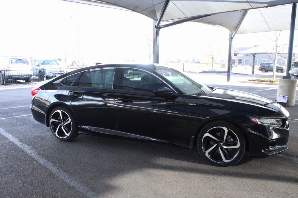 Used 2022 Honda Accord Sport image 19