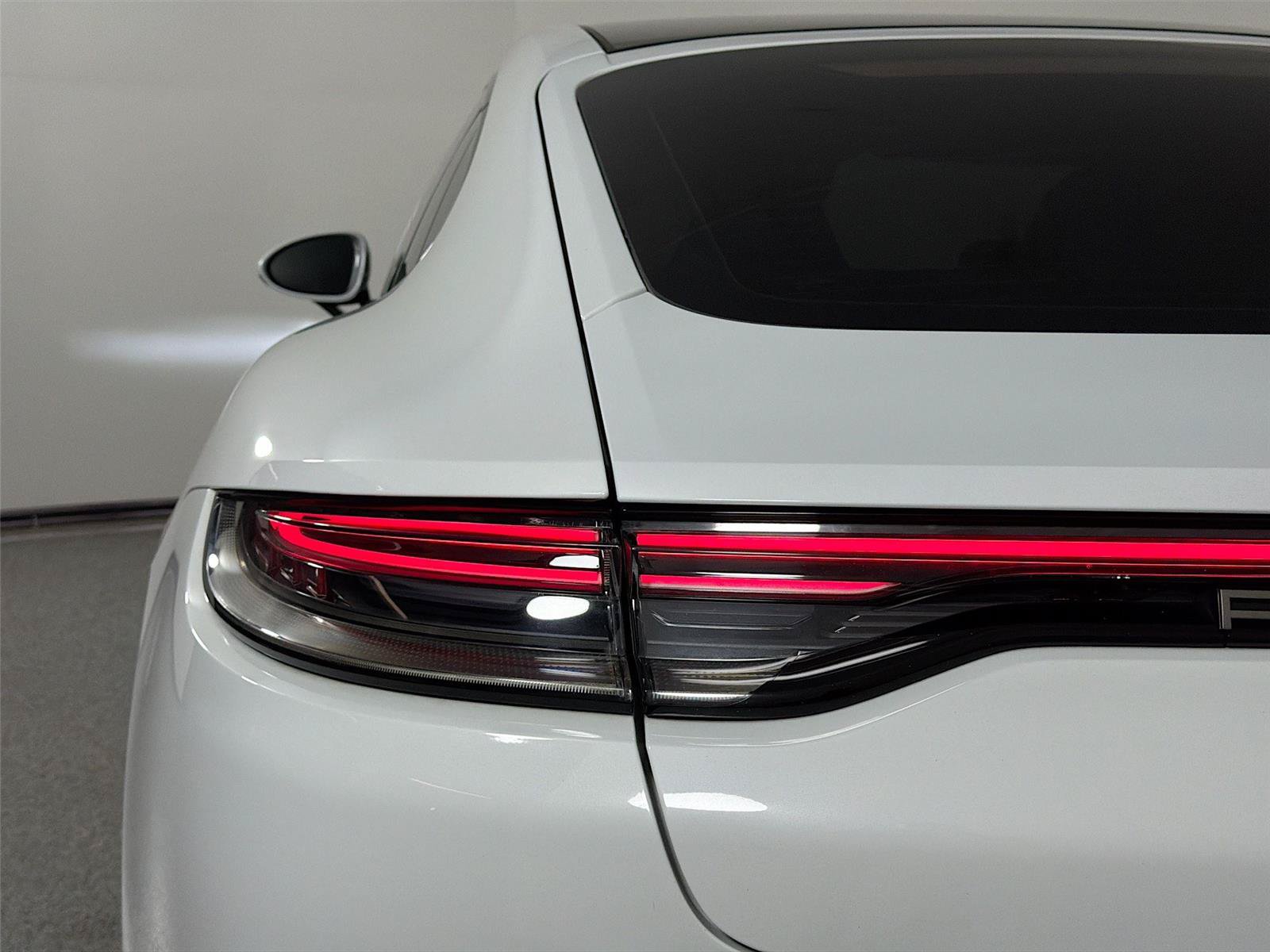 Certified 2023 Porsche Panamera Platinum Edition w/ Sport Chrono Package RWD image 16