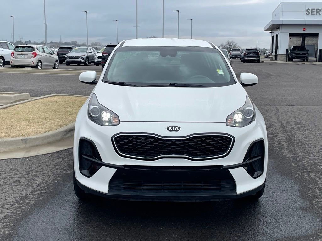 Used 2020 Kia Sportage LX image 3