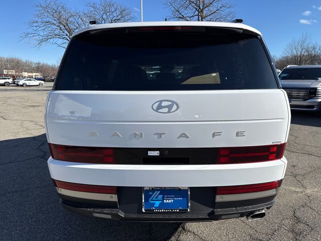 New 2026 Hyundai Santa Fe Limited AWD/4WD image 11