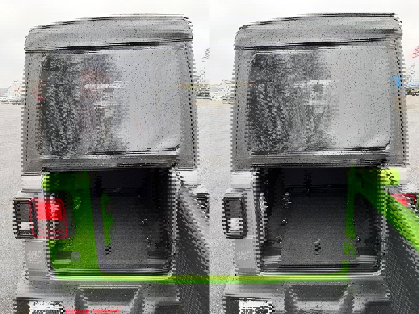 New 2026 Jeep Wrangler Unlimited Sport image 10