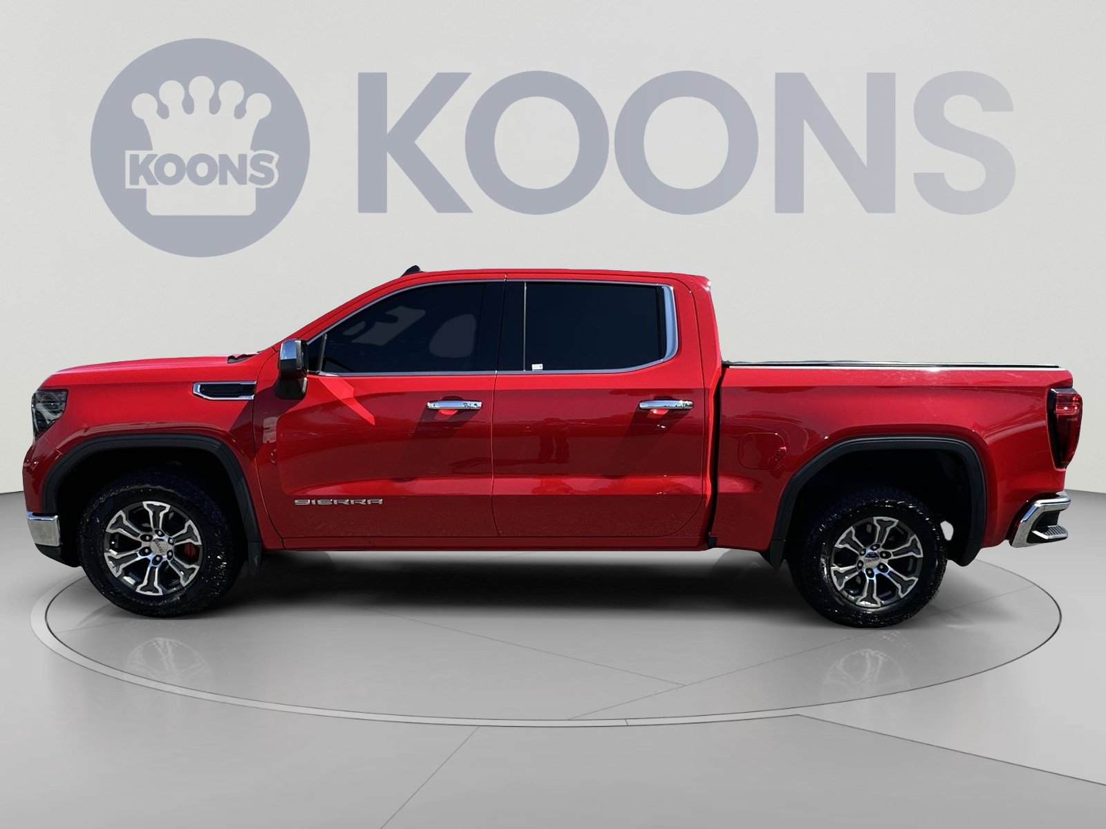 Used 2023 GMC Sierra 1500 SLE RWD image 7