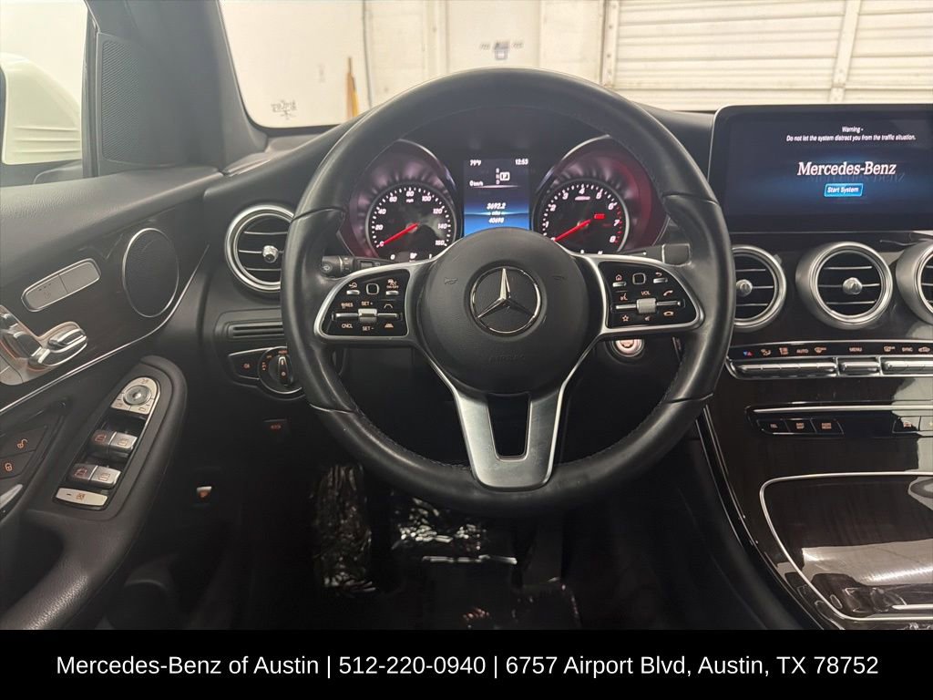 Certified 2022 Mercedes-Benz GLC 300 4MATIC image 22
