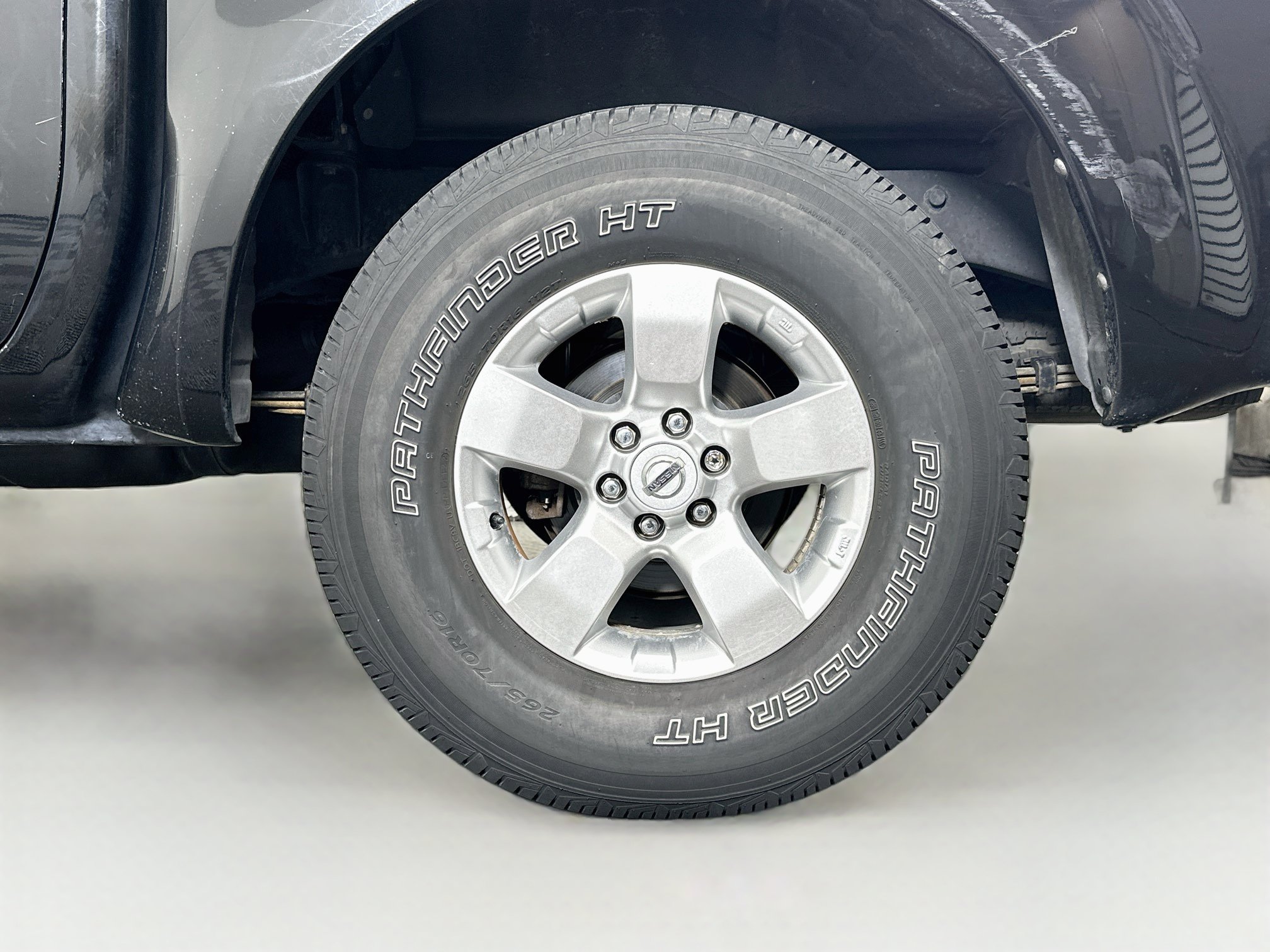 Used 2012 Nissan Frontier SV w/ SV Premium Utility Pkg RWD image 11