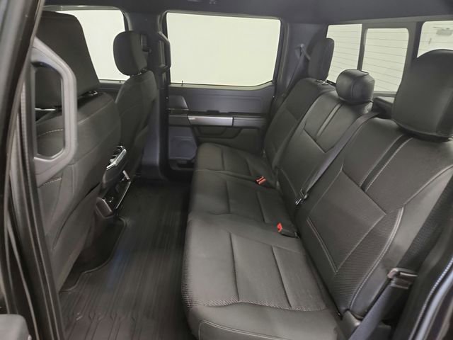 Used 2023 Ford F150 XLT w/ Equipment Group 302A High AWD/4WD image 32