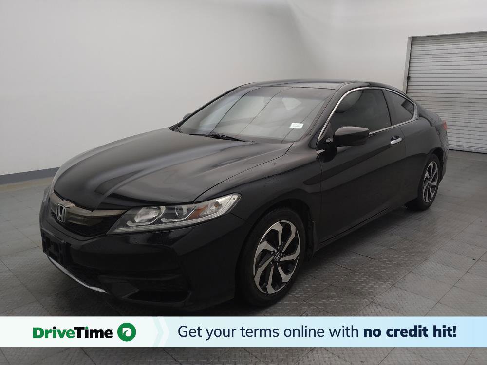 Used 2016 Honda Accord LX-S