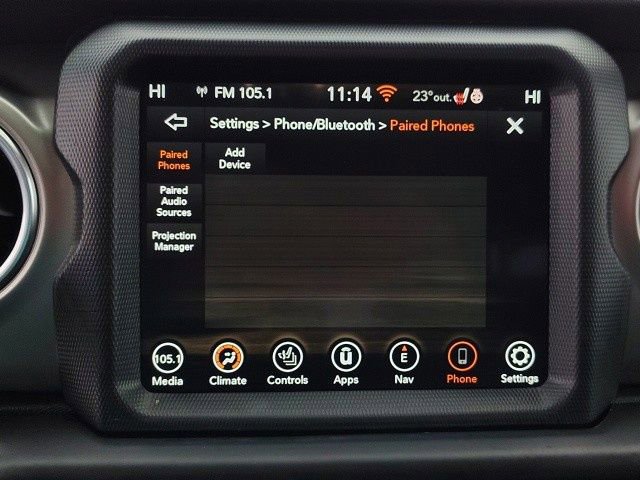 Used 2021 Jeep Wrangler Unlimited Rubicon 4xe w/ Cold Weather Group image 89