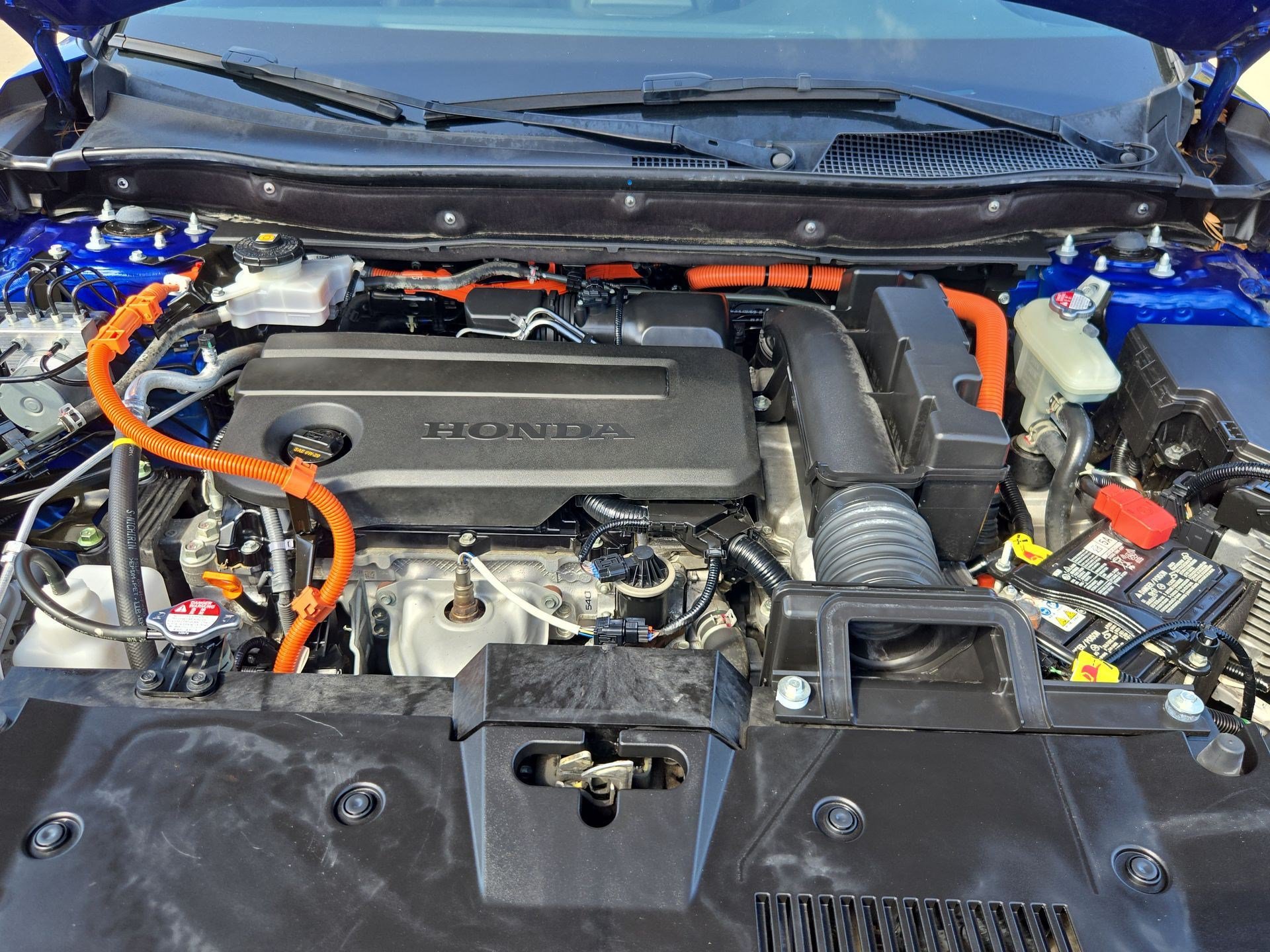 Used 2023 Honda CR-V Sport Touring image 34