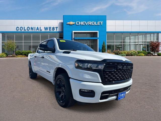 Used 2025 RAM 1500 Big Horn AWD/4WD image 13