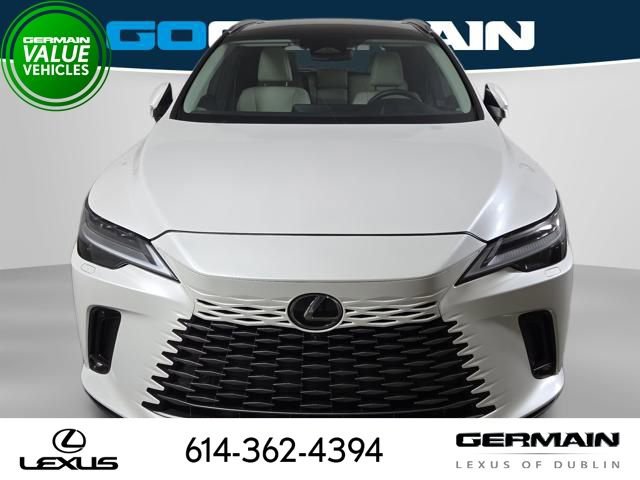 Certified 2024 Lexus RX 350 350 Luxury image 2