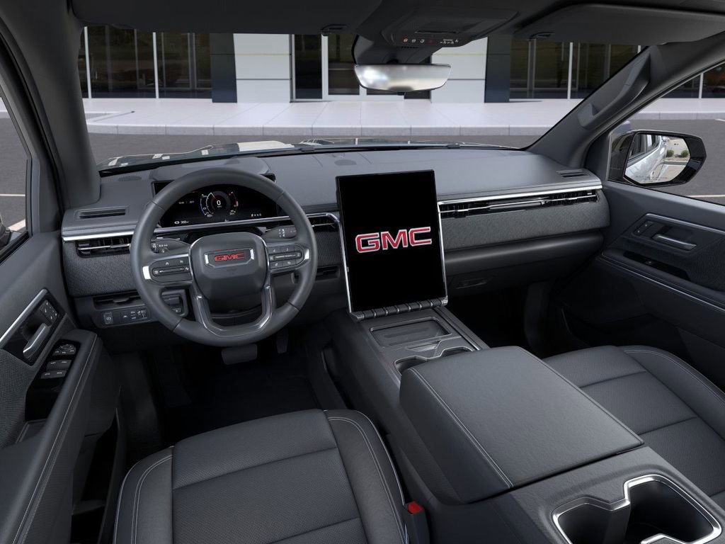 New 2026 GMC Sierra EV Elevation w/ Premium Package AWD/4WD image 16