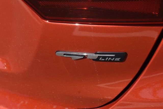Used 2021 Kia Forte GT-Line FWD image 12