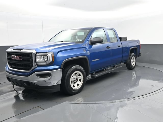 Used 2017 GMC Sierra 1500 4x4 Double Cab image 2