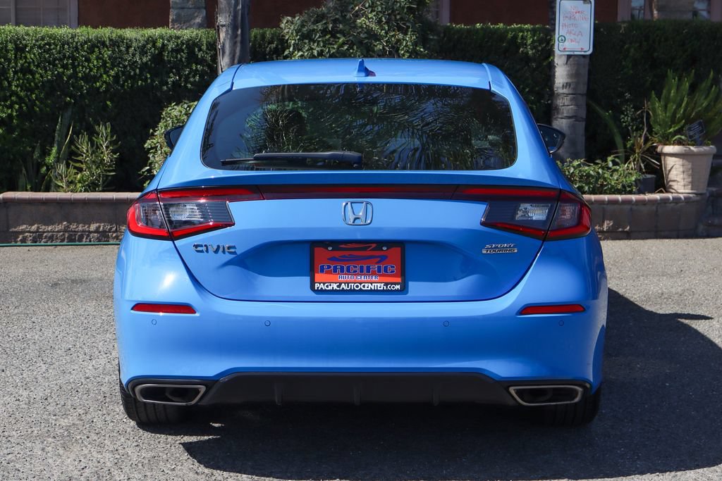 Used 2022 Honda Civic Sport Touring image 7