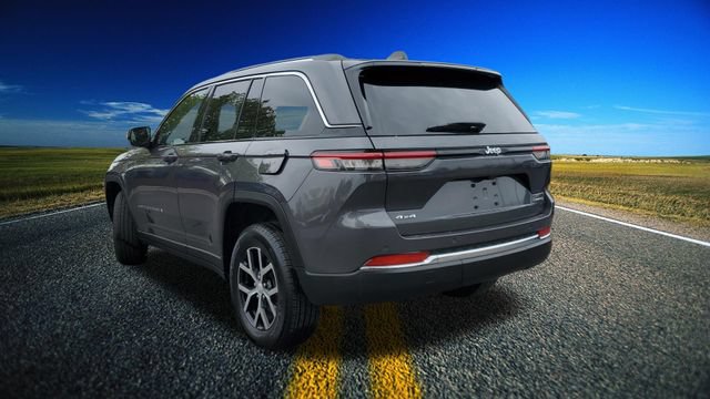 Used 2024 Jeep Grand Cherokee Limited AWD/4WD video 2