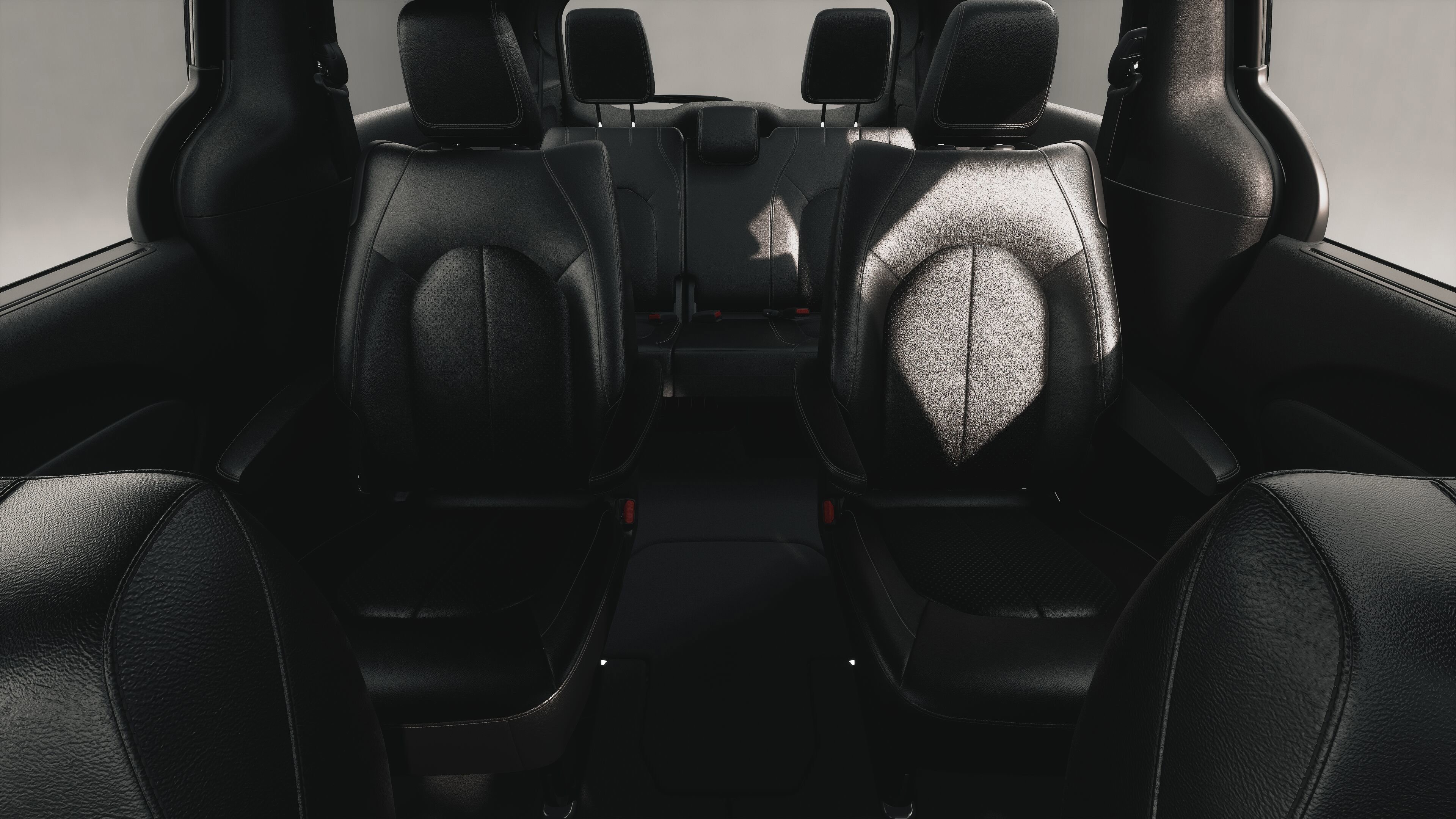 New 2027 Chrysler Pacifica Select FWD image 3