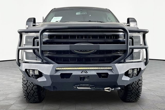 Used 2021 Ford F250 Lariat AWD/4WD image 2