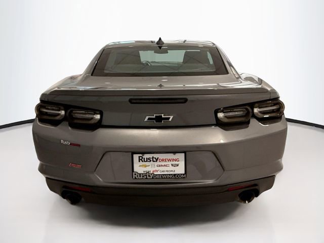 Certified 2021 Chevrolet Camaro LT w/ RS Package image 6