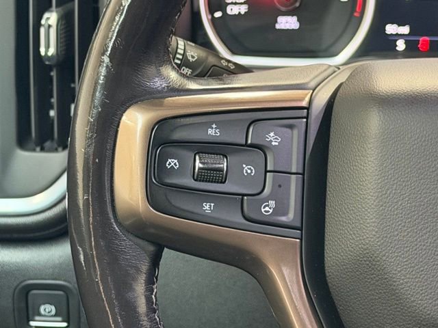 Used 2021 Chevrolet Silverado 1500 High Country w/ Technology Package AWD/4WD image 18