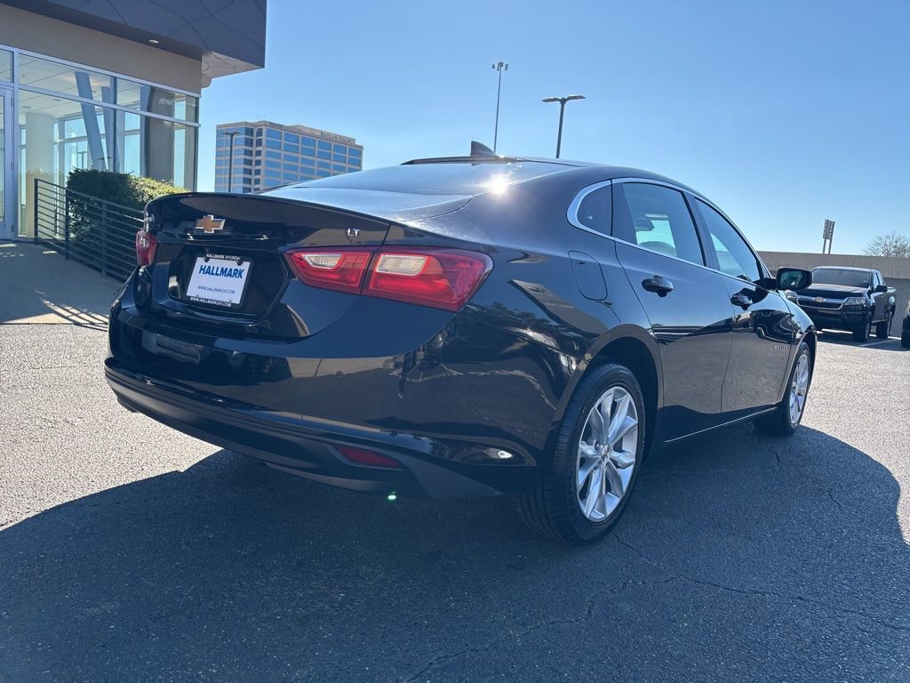 Used 2024 Chevrolet Malibu LT image 5