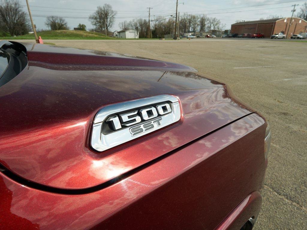 Used 2025 RAM 1500 Big Horn AWD/4WD image 11