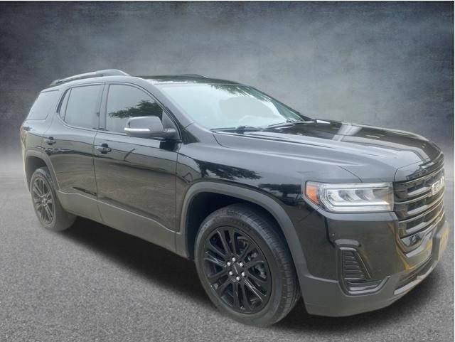 Used 2023 GMC Acadia SLE w/ Elevation Edition AWD/4WD image 9
