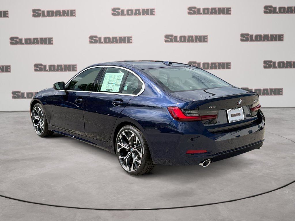 New 2026 BMW 330i xDrive Sedan w/ Premium Package AWD/4WD image 3
