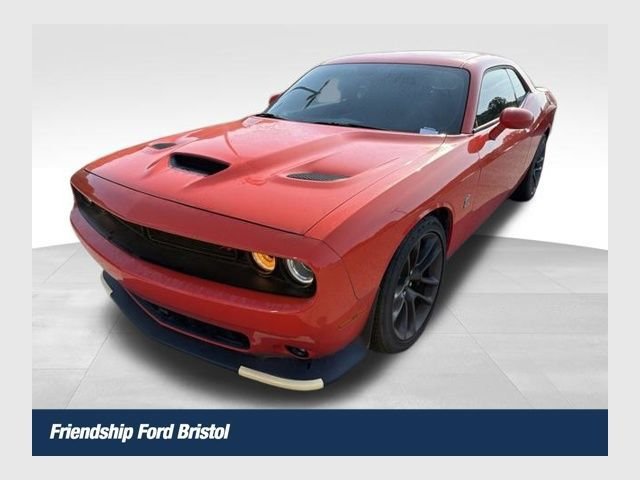 Used 2023 Dodge Challenger R/T Scat Pack w/ Plus Package